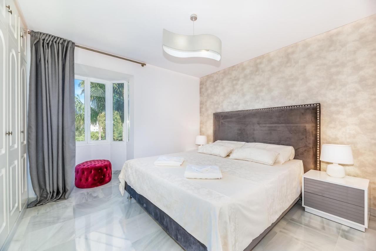 فيلا Luxury Townhouse Golden Mile ماربيا المظهر الخارجي الصورة