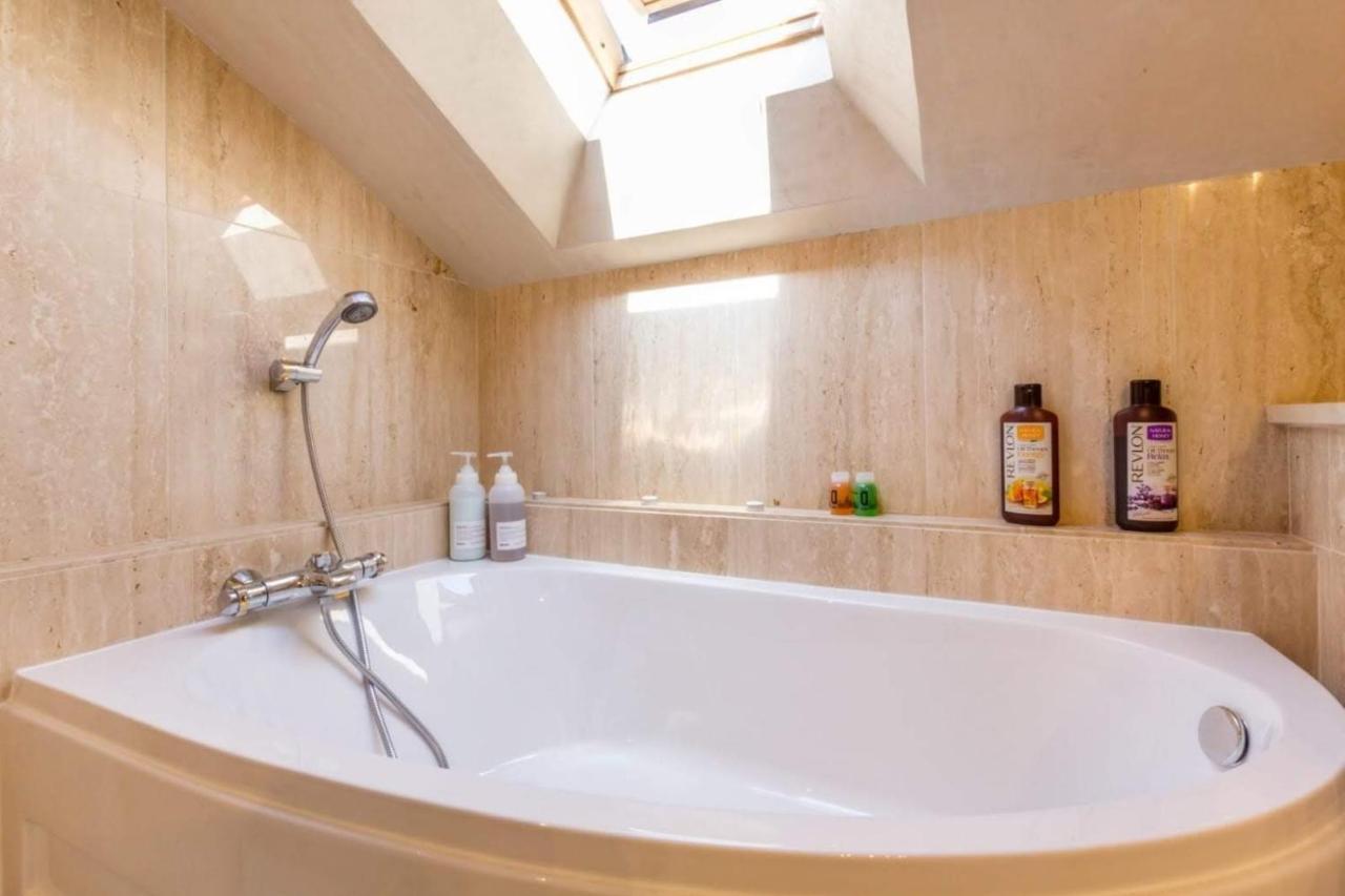 فيلا Luxury Townhouse Golden Mile ماربيا المظهر الخارجي الصورة
