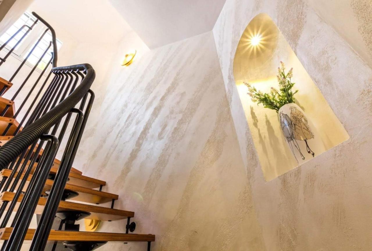 فيلا Luxury Townhouse Golden Mile ماربيا المظهر الخارجي الصورة