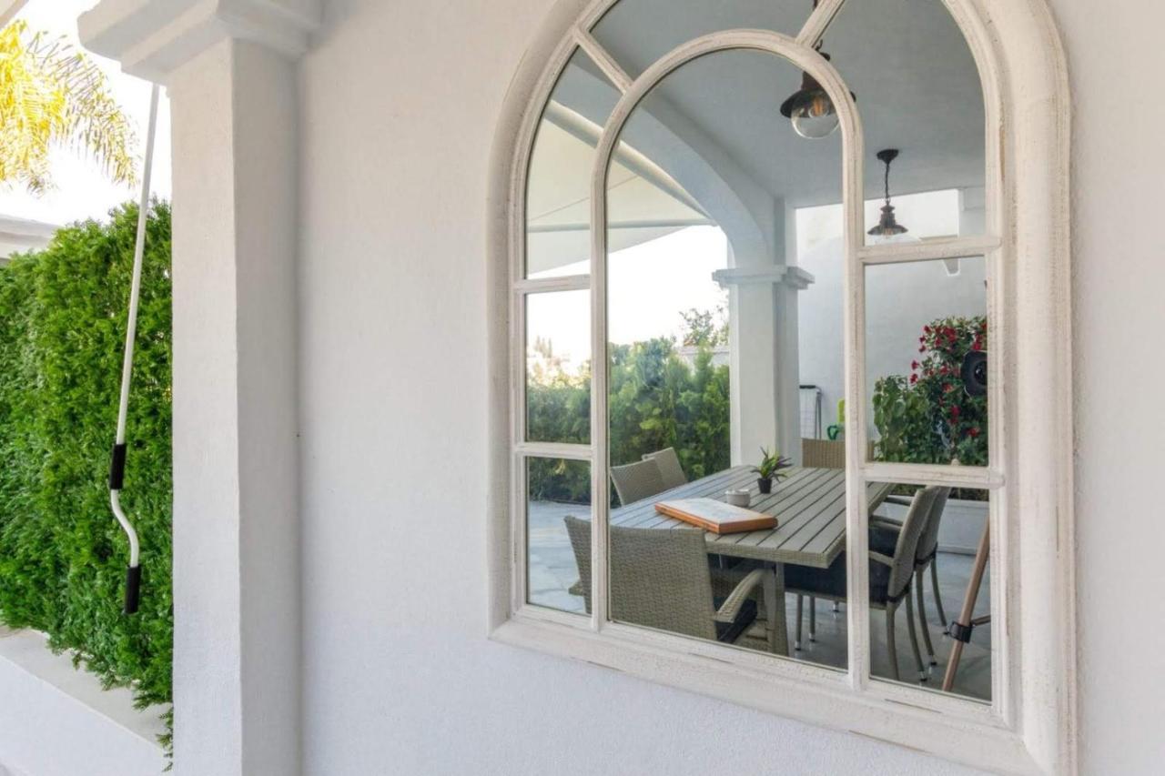 فيلا Luxury Townhouse Golden Mile ماربيا المظهر الخارجي الصورة